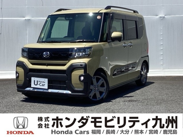 ダイハツ タント 