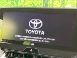 【12.3インチワイドナビ】高級感とインパクトのある大型ワイドナビを装備。各種オーディオ操作はもちろん、横長ワイド画面でのマップ2分割表示など、利便性も高いナビです♪