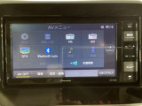 CD、DVD、ラジオ、地デジ、Bluetoothをはじめとした多彩なオーディオソースも魅力です!