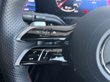 ディストロニックやブラインドスポットなど、運転支援装備が充実しています。