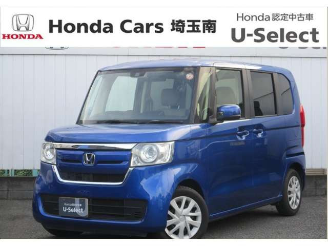 ホンダ N-BOX 