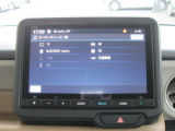 フルセグTV/FM/AM/USB/Bluetoothオーディオ対応