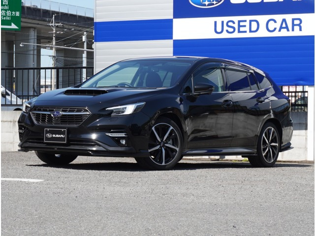 レヴォーグ 1.8 GT-H EX 4WD EyeSight X搭載車