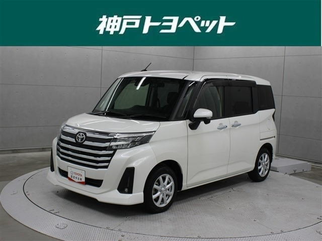 トヨタ ルーミー 