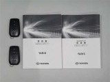スペアーキー・取扱い説明書を備えております。