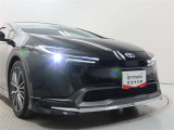 高輝度で点灯速度が速く、しかも消費電力の少ないLEDヘッドライトが装備されています!LEDの明るい光が走行中の視界の確保をサポートして、夜のドライブがより楽しく安全に運転できます♪