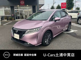 令和3年7月登録 ノート1.2X 入りました!
