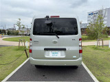 お車の後方画像です。