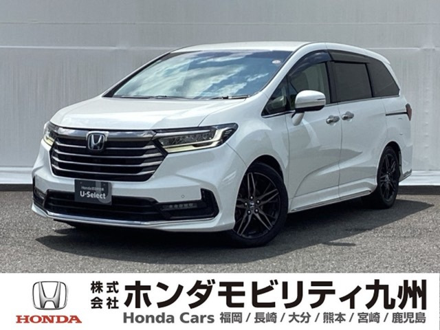 ホンダ オデッセイ 