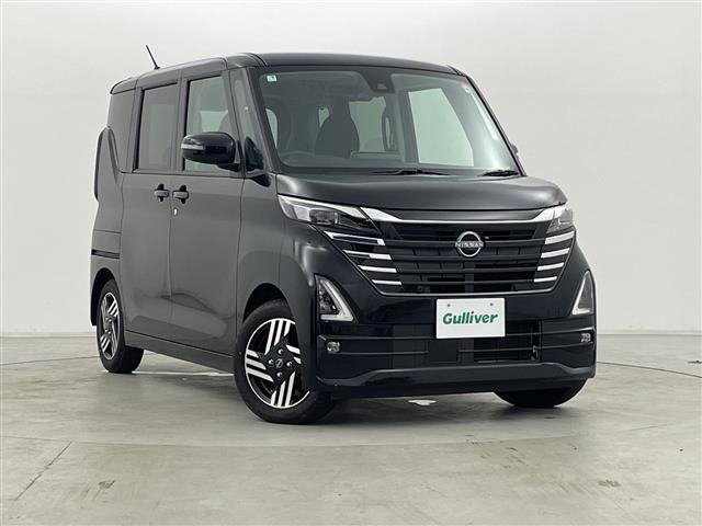 日産 ルークス 