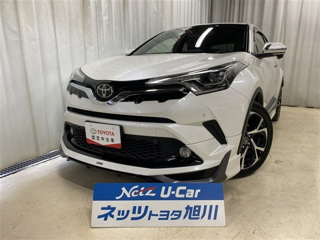 C-HR 1.2 G-T 4WD