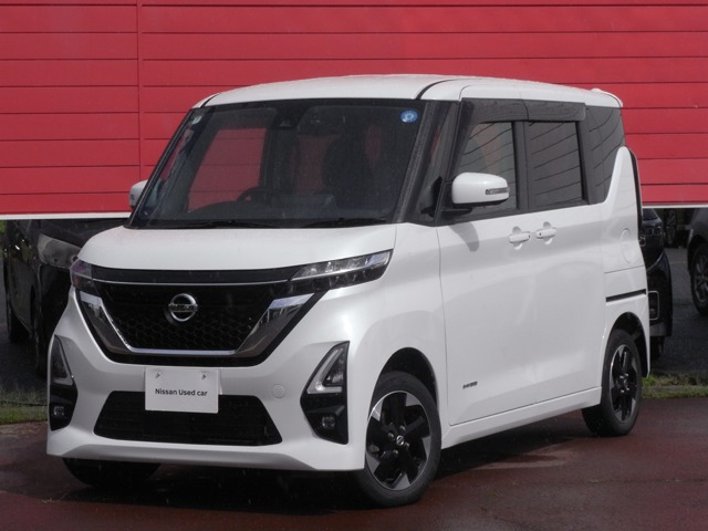 日産 ルークス 