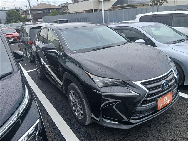 レクサス NX 