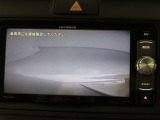バックガイドモニターで、後方を確認しながら安心して駐車することができます。運転初心者も熟練者も必須の機能ですよ!