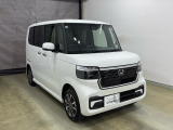 N-BOXカスタム  カスタム 660 4WD