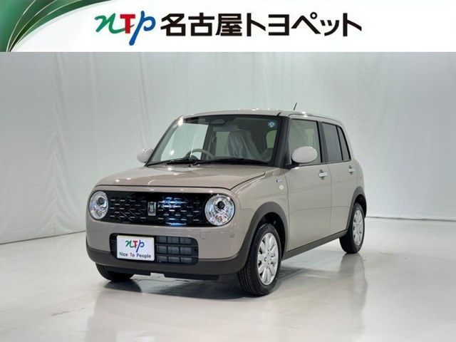 スズキ アルトラパン 
