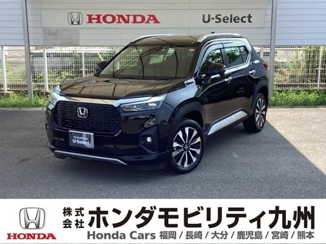WR-V 1.5 Z プラス