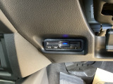 ETC付いてます。ETCが使用可能な道路通行料はキャッシュレスでスマートに走行できます。再セットアップして納車致します。
