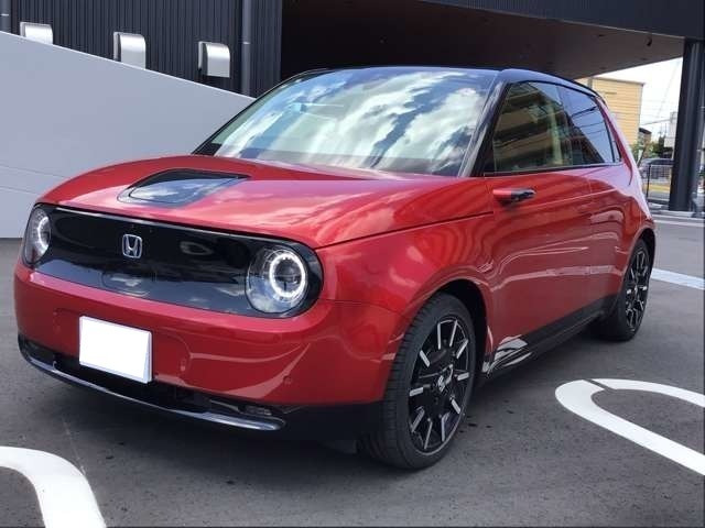 Honda eアドバンス