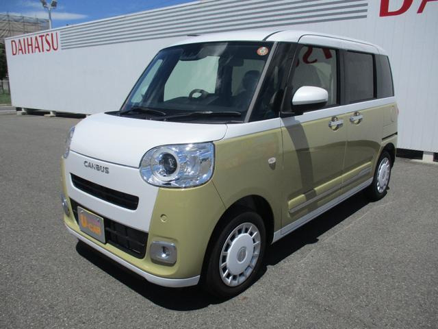 ダイハツ ムーヴキャンバス 
