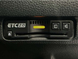 【ETC車載器】もはや必須アイテムのETCを搭載!高速道路のご利用時にとても便利!わずらわしい料金所での現金支払いが不要となりスムーズに通過できます♪