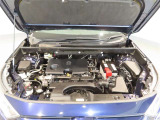 見えないところまで徹底洗浄!中古車をキレイで気持ちよくお乗りいただけるよう、内外装ともにしっかり「まるごとクリーニング」♪エンジンルームも施工済!