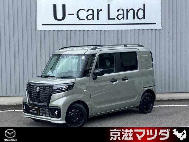スペーシアベース XF 4WD 