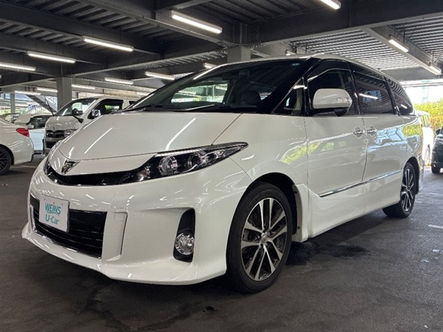 トヨタ エスティマ 