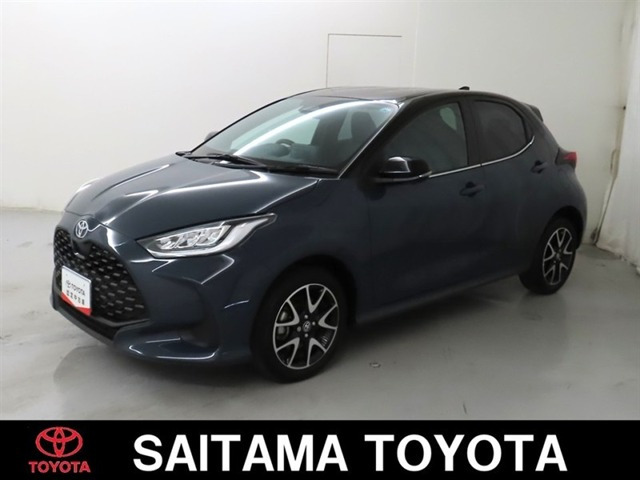トヨタ ヤリス 