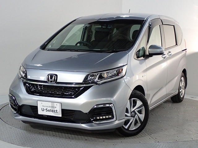 フリード+ 1.5 ハイブリッド G ホンダセンシング 