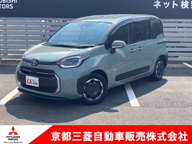 トヨタ シエンタ 