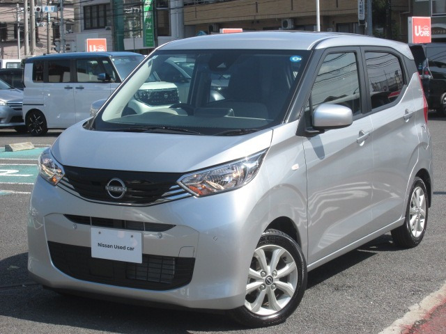 日産 デイズ 