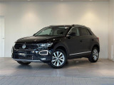 T-Roc TSI スタイル デザインパッケージ ワンオーナー 修復歴無し