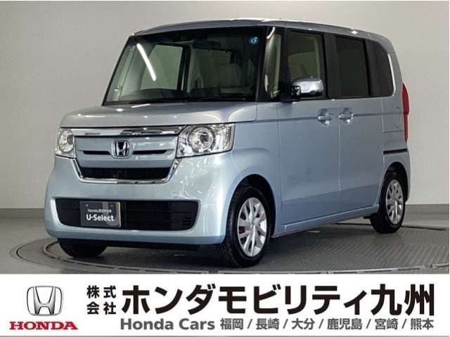 N-BOX G L ホンダセンシング 