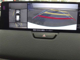 車庫入れの頼もしい味方!バックモニター付いています!