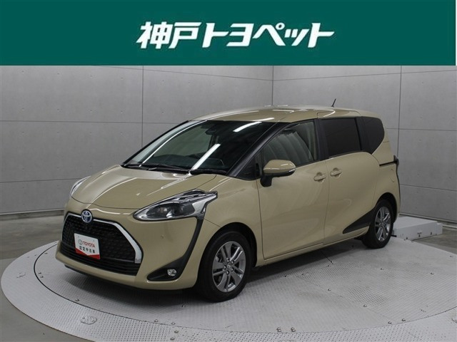 トヨタ シエンタ 
