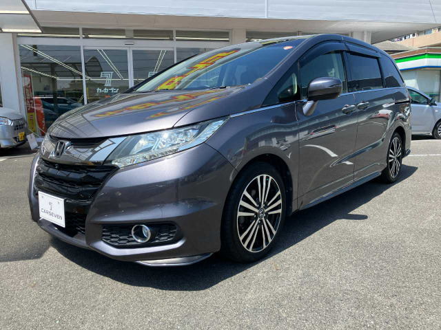 ホンダ オデッセイ 
