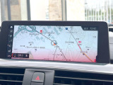 ●BMW純正ナビ:一体感のあるナビは、高級感ある車内を演出してくれます。Bluetooth再生などオーディオ機能も充実しておりますので、運転もより楽しめます♪