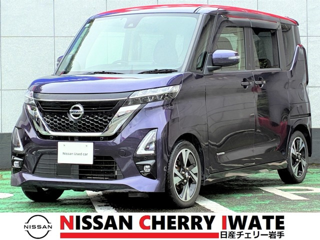 日産 ルークス 