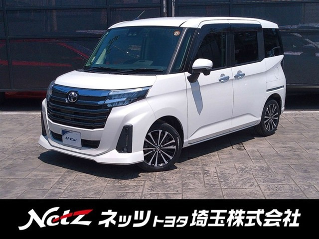 トヨタ ルーミー 