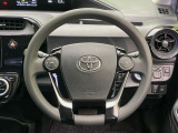 【ステアリングスイッチ】運転中、前方から目線をそらすことなく、オーディオ等の操作が可能な便利機能!安心&快適なドライブを演出してくれます♪