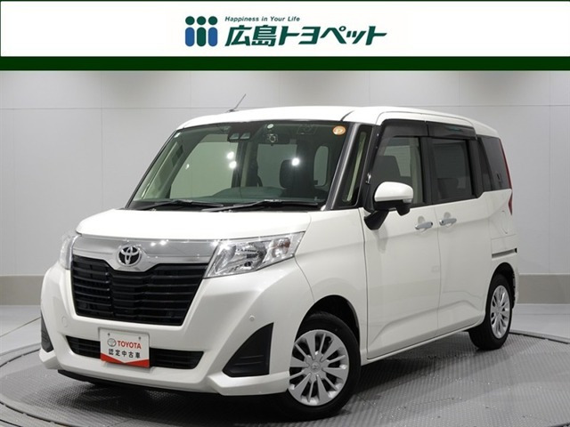 トヨタ ルーミー 