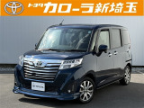 ワンオーナーのルーミーが入庫致しました!