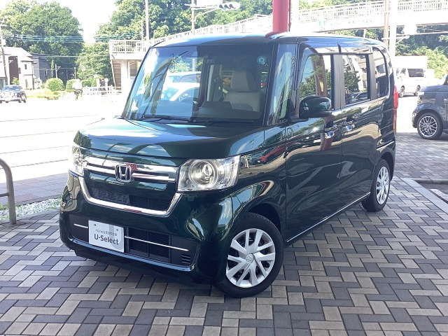 ホンダ N-BOX 