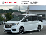 令和3年式ステップワゴンスパーダが入荷しました。