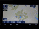 ナビゲーション付き。タッチパネル式で使いやすく、お出かけもラクラクです。