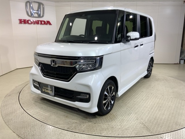 ホンダ N-BOXカスタム 