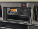 AM/FMラジオ