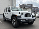 ラングラー アンリミテッド サハラ 4WD 本革シート