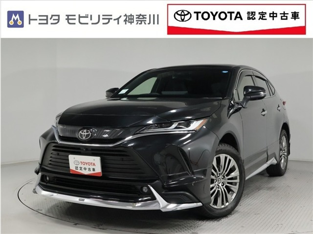 トヨタ ハリアー 